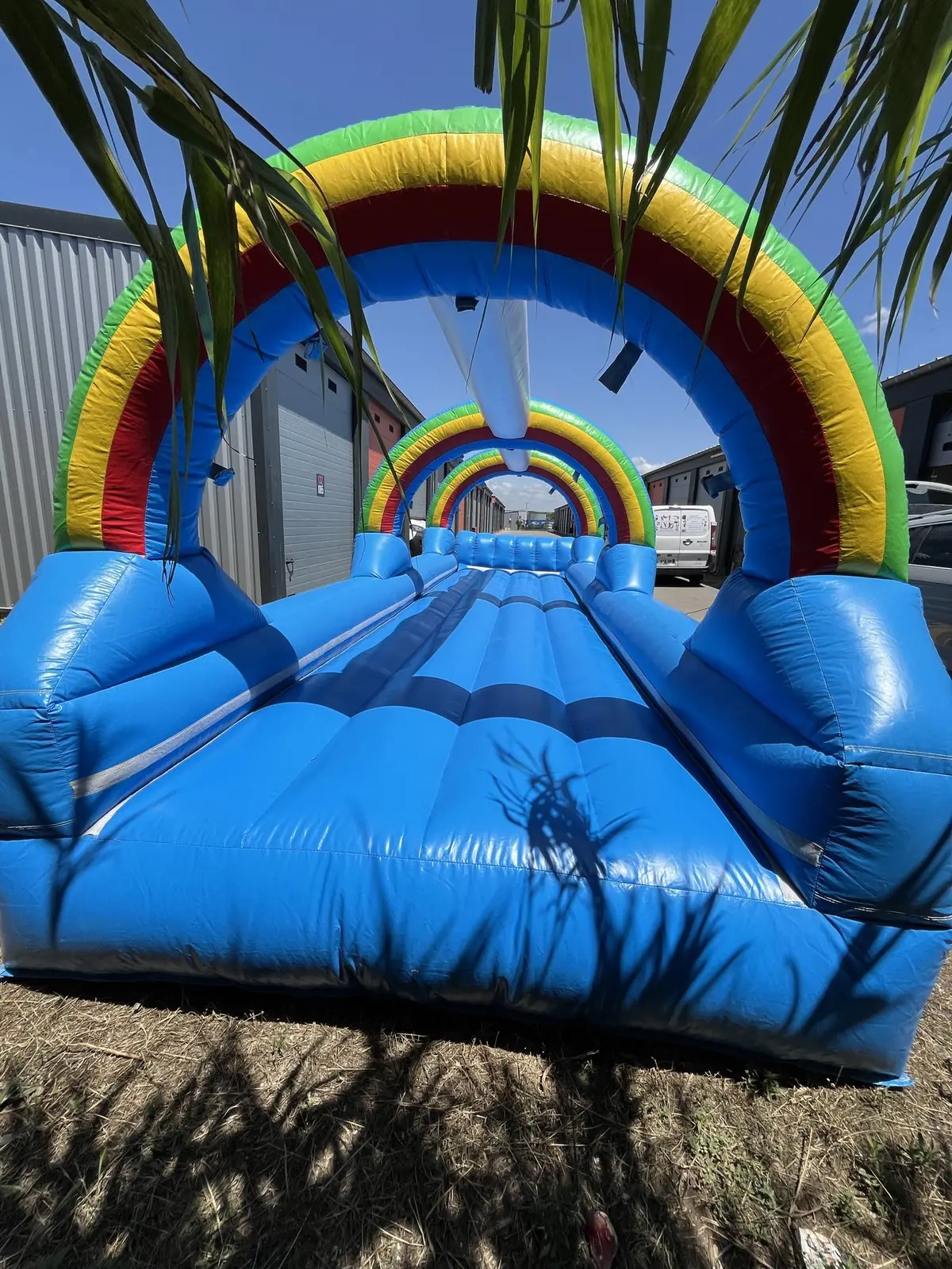 Ventriglisse, Bubble Foot & Compagnie