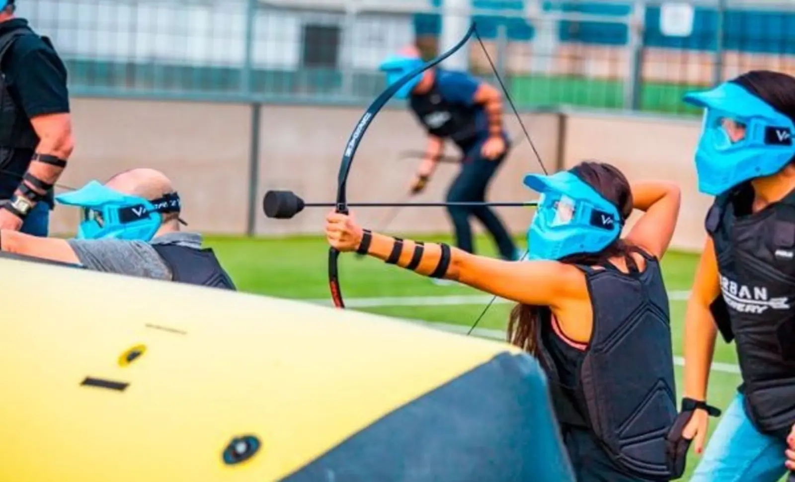 Archery tag