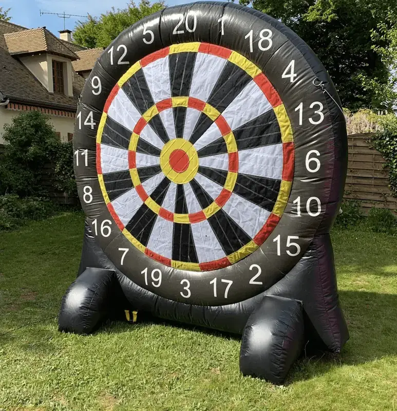 Jeux de kermesse, Bubble Foot & Compagnie