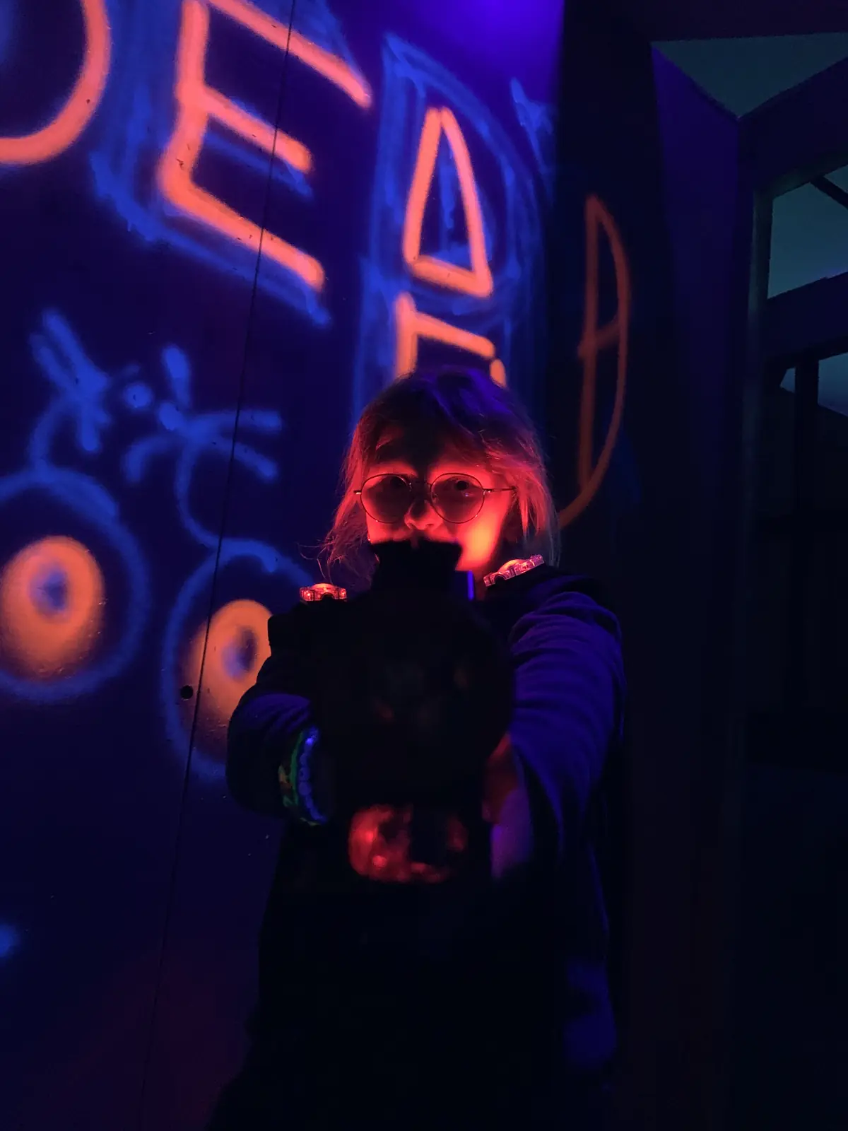 Laser game, Bubble Foot & Compagnie