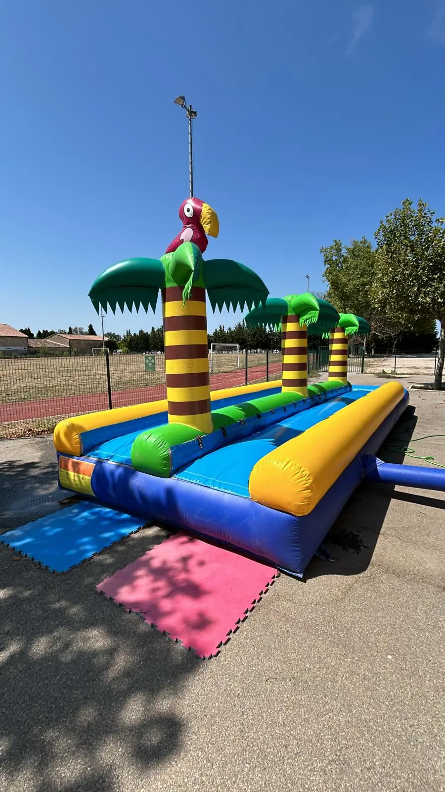 Ventriglisse, Bubble Foot & Compagnie