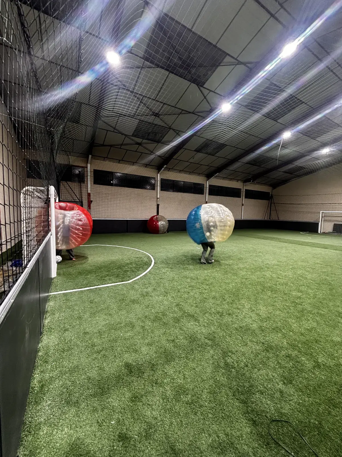 Bubble foot